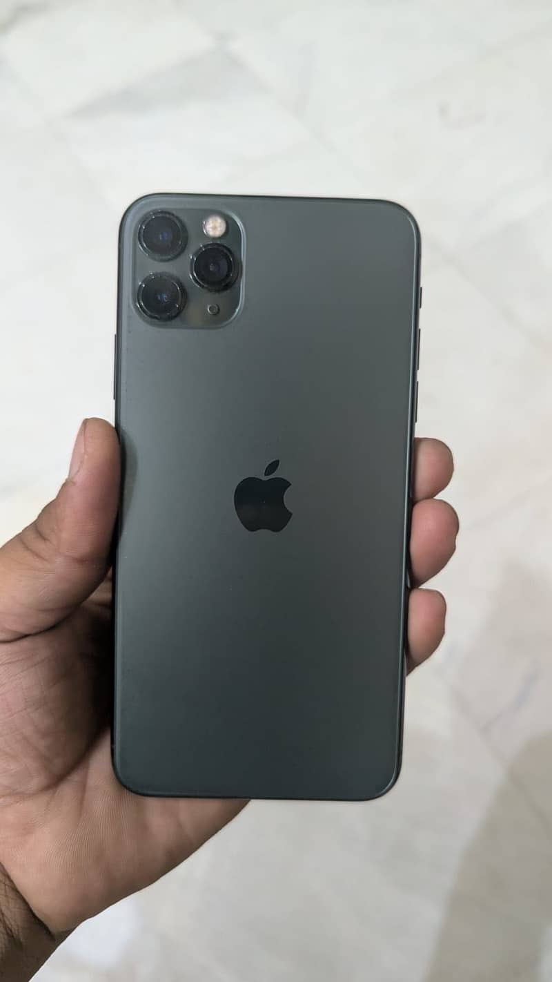 Apple iPhone 11 Pro Max 1