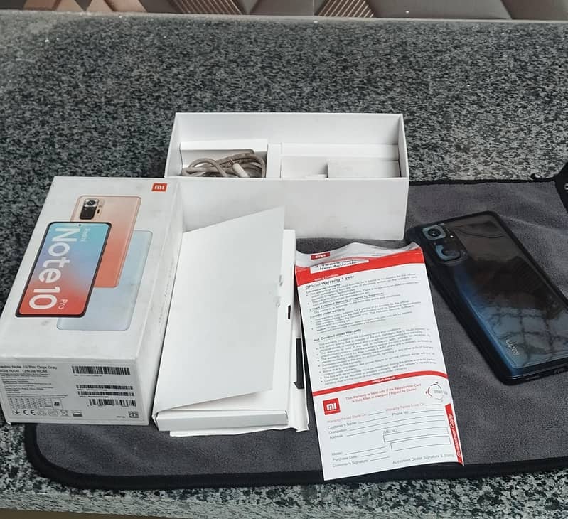 Xiaomi Redmi Note 10 Pro 5