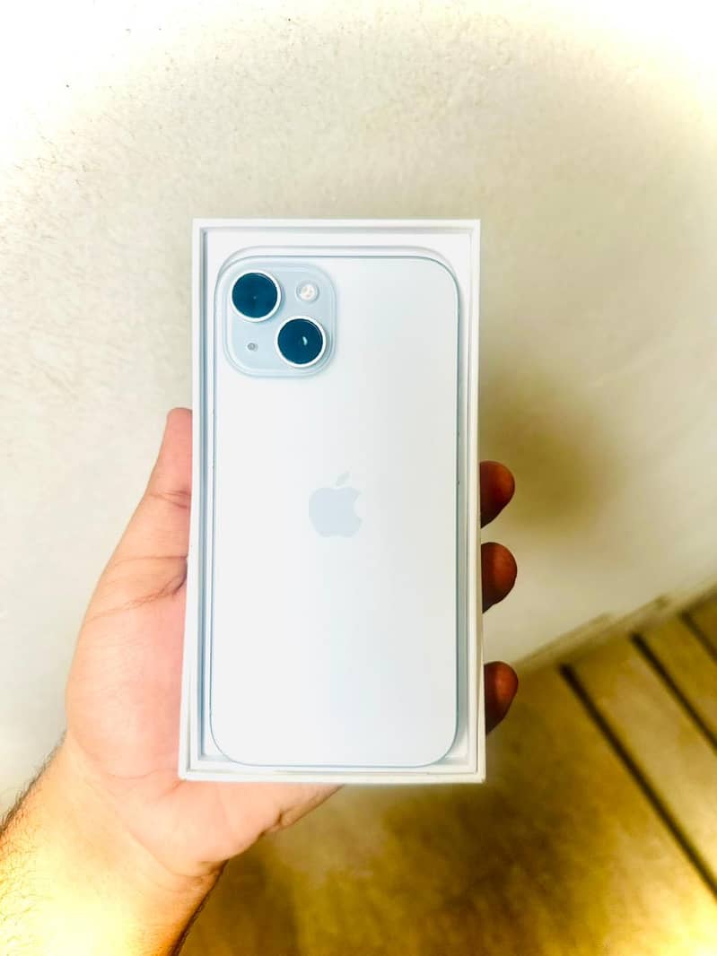 Apple iPhone 15 0