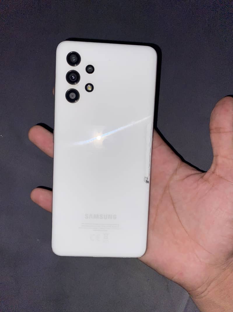 Samsung Mobile A32 1
