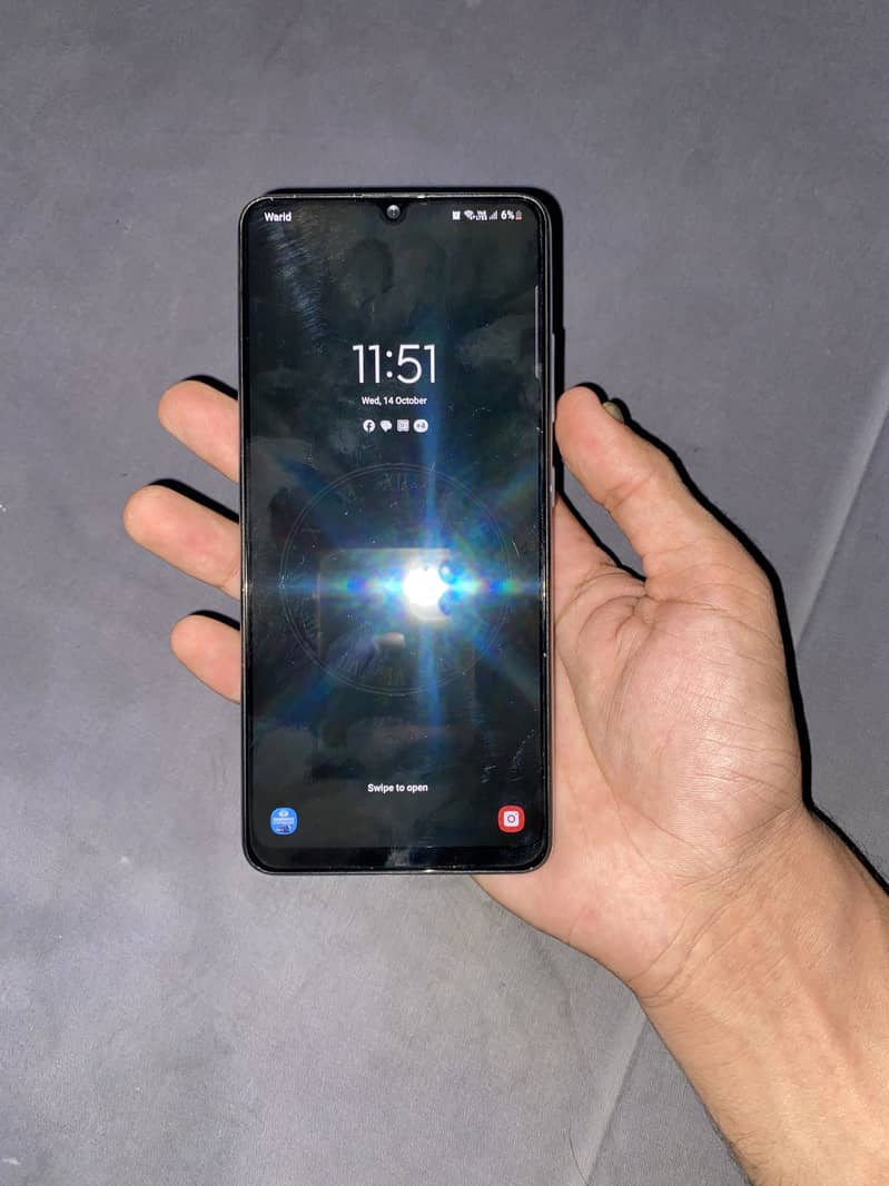 Samsung Mobile A32 2