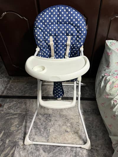 high chair good condition