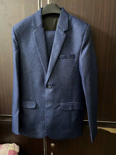 3 piece pent coat for men