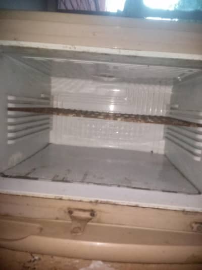 PEL fridge used working
