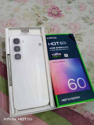 Infinix Hot 60i