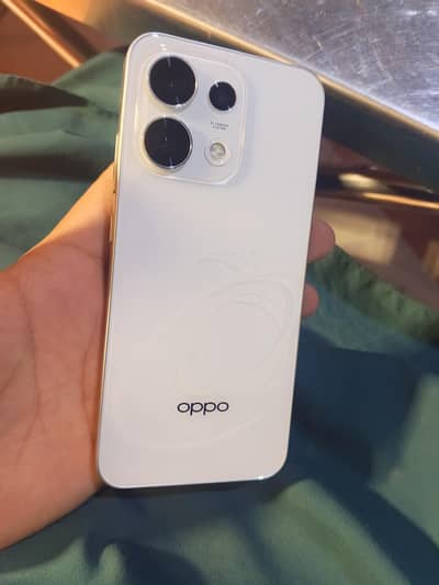 OPPO Reno 16f 8/256 10/10 Just 5 day's used