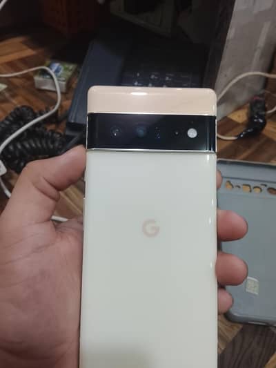 Google Pixel 6 Pro