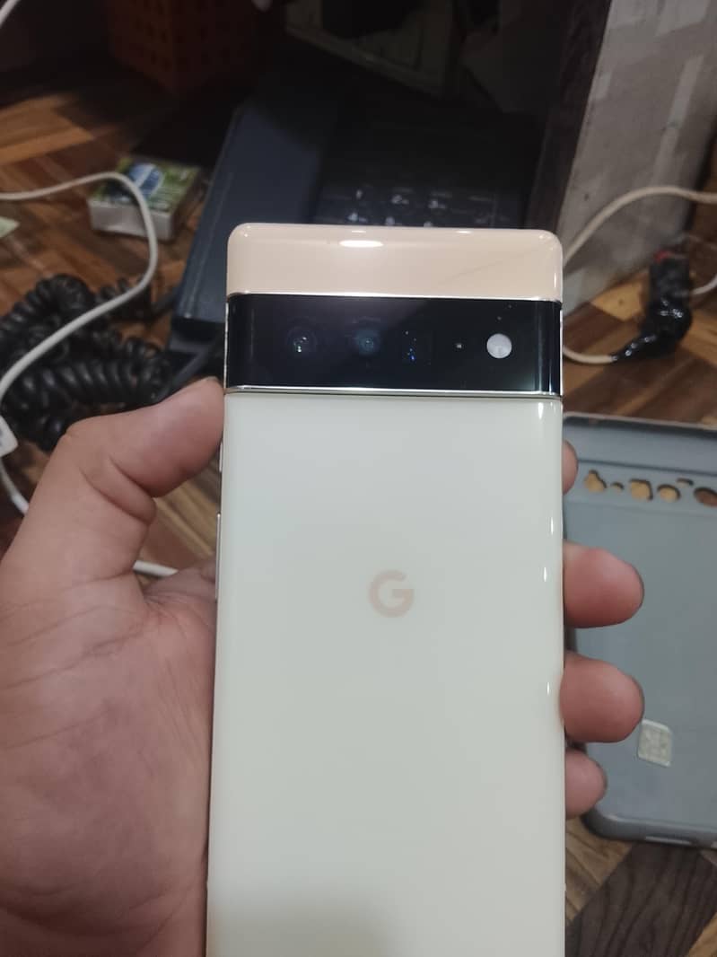 Google Pixel 6 Pro 0