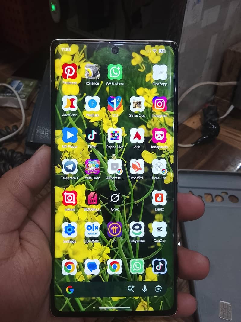 Google Pixel 6 Pro 1