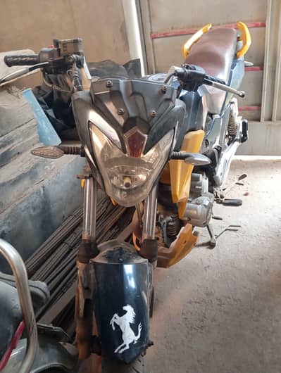 Wego Bike 150