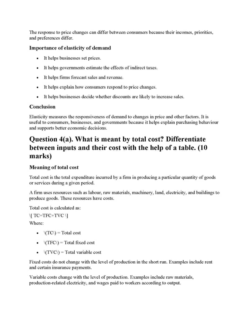 AIOU Assignment Writing 16