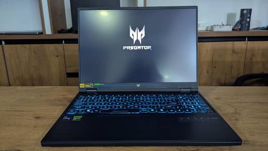 Acer Predator Helios Neo 16 ci9 14th Gen 16 1tb RTX 4060 8Gb 140watt