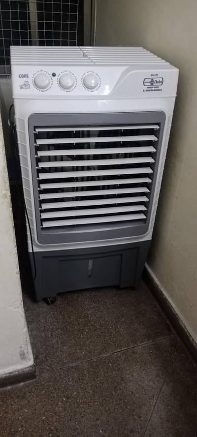 Room air cooler