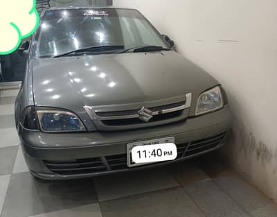 Suzuki Cultus VXR 2010