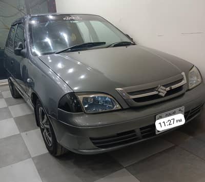 Suzuki Cultus VXR 2010