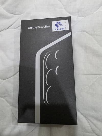 Samsung Mobile S26 Ultra