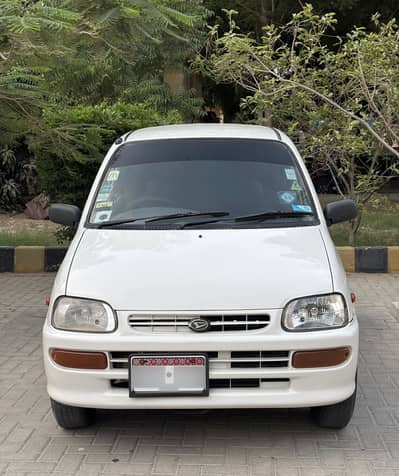 Daihatsu Cuore 2004