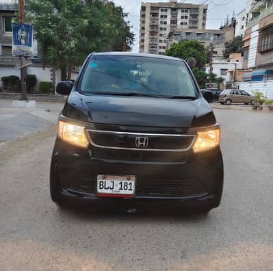 Honda n wgn