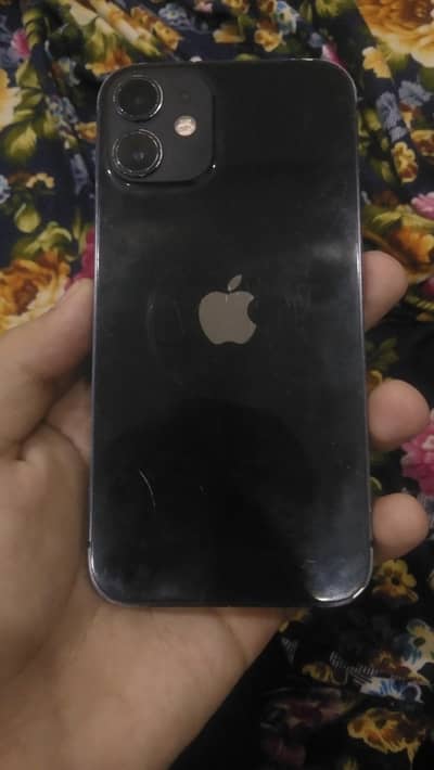 Apple iPhone 12 mini