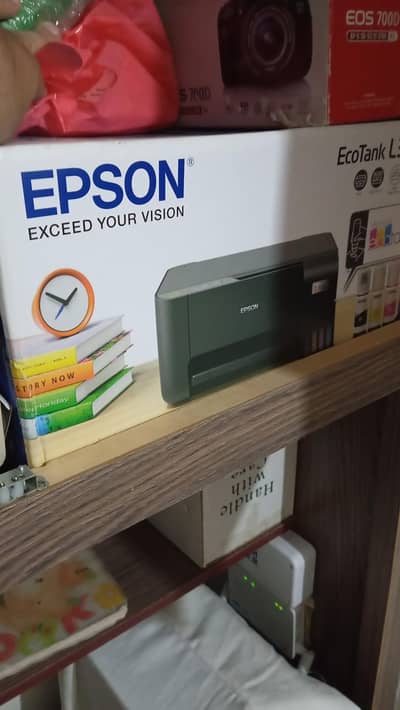 Brand New Epson L3210 All in one printer
