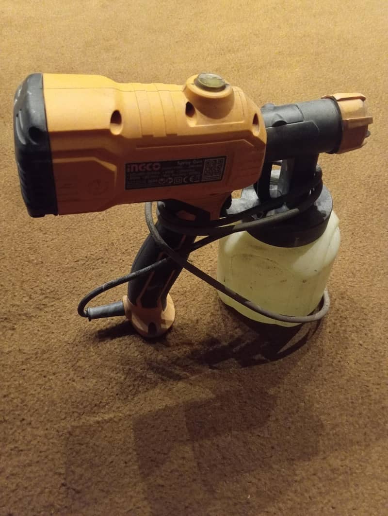 compressor paint machine 0