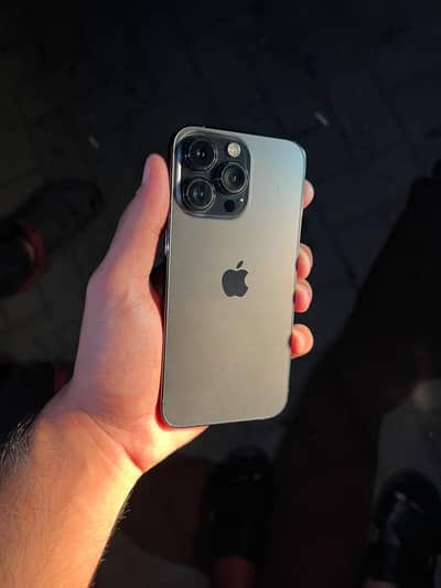 Apple iPhone 13 Pro PTA approved 88% health
