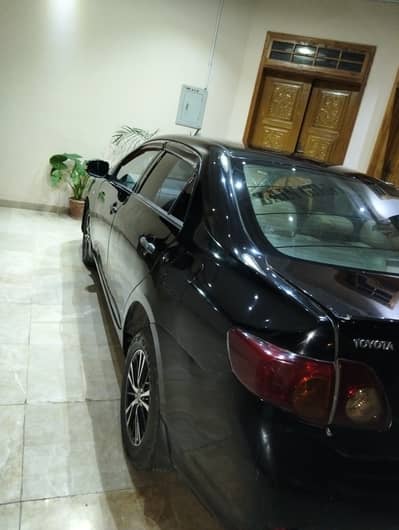 Toyota Corolla GLI 2009