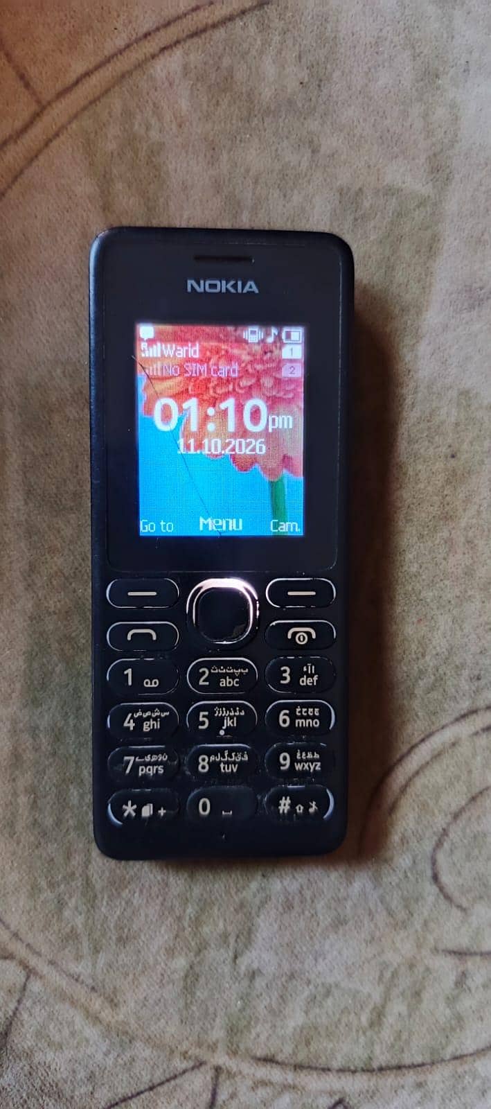 Nokia 108 0