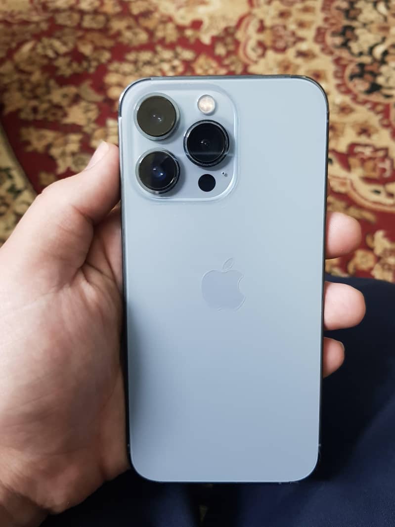 Apple iPhone 13 Pro 0
