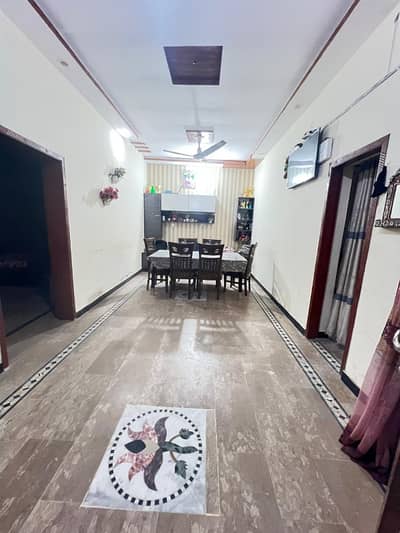 6 marla ground floor for rent