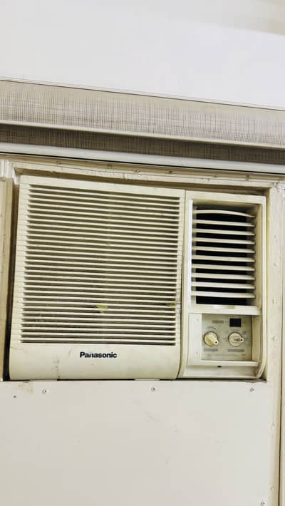 Panasonic 0.75 Ton Window AC for Sale