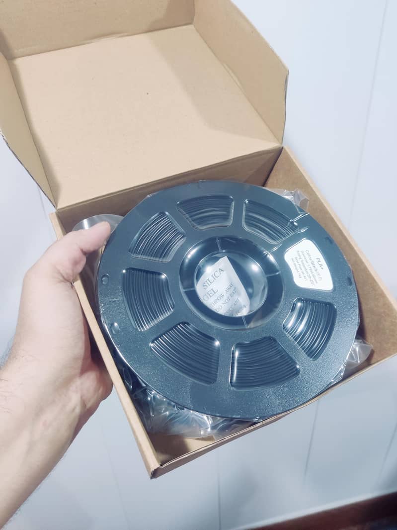 3d printer filament - PLA 4