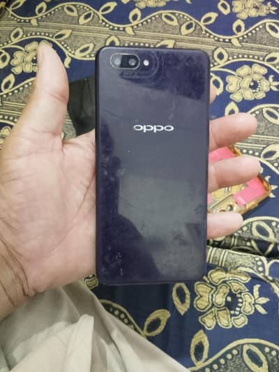 OPPO A3s