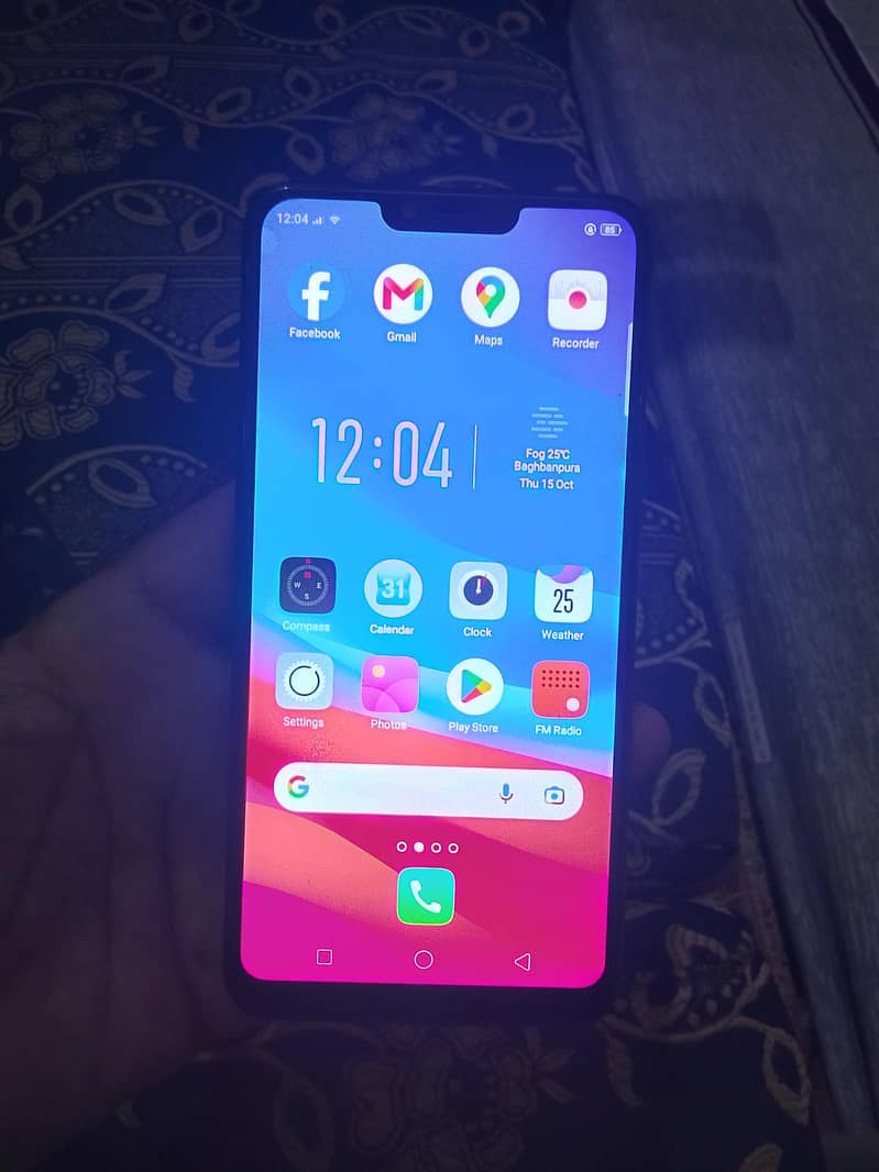 OPPO A3s 7