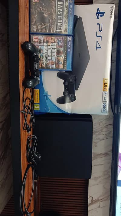 ps4 slim