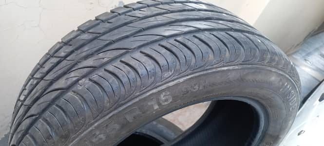 4 Tubeless Tyres for Sale
