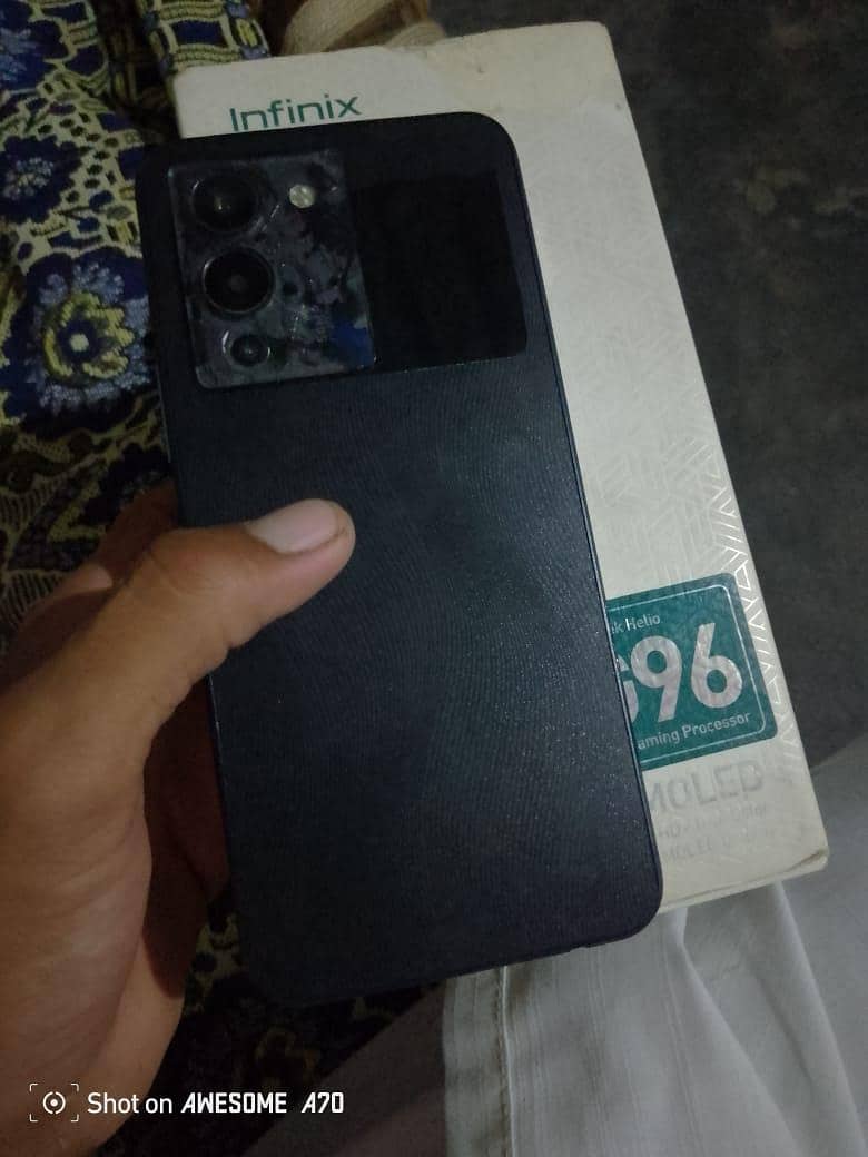 Infinix Note 12 Pro 1