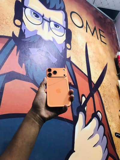 Apple iPhone XR (Converted to 17 pro max)