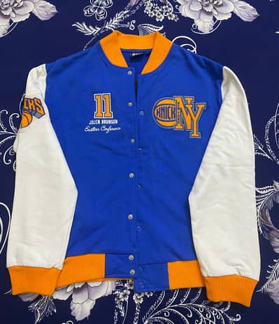 Nba Jacket (Small)