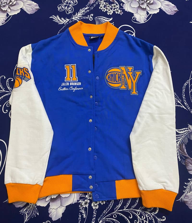 Nba Jacket (Small) 0
