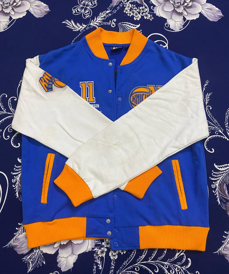 Nba Jacket (Small) 1