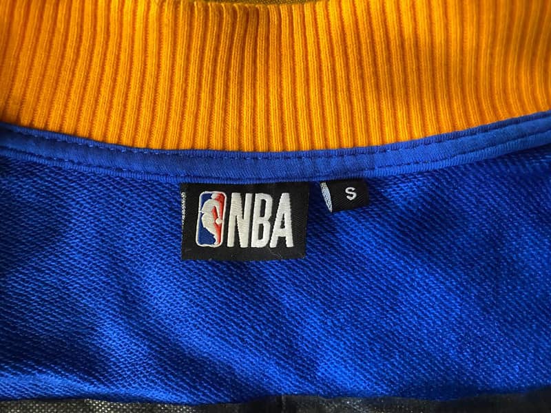 Nba Jacket (Small) 3