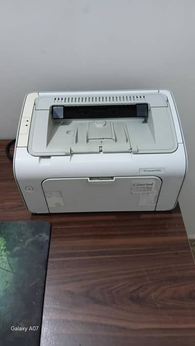 HP Laserjet P1005