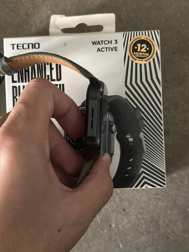 Tecno watch 3 active 0
