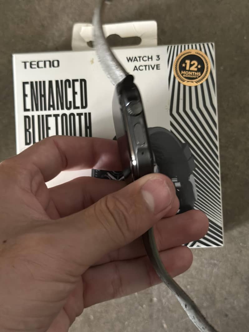 Tecno watch 3 active 1