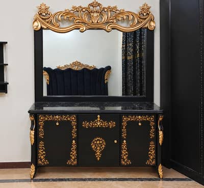 dressing table