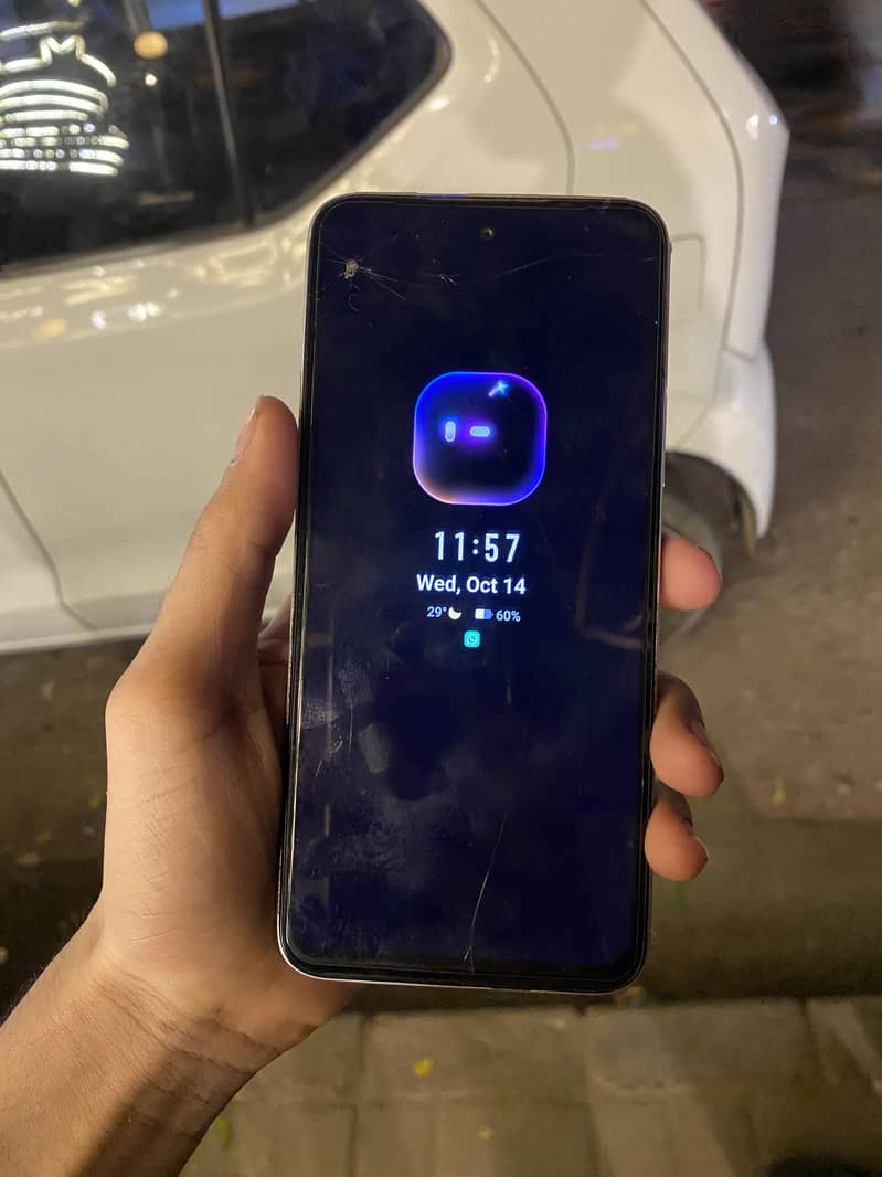 Infinix Smart 4