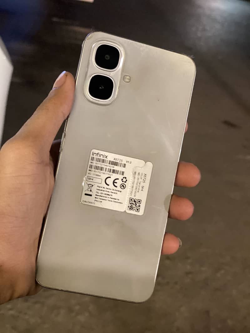 Infinix Smart 6