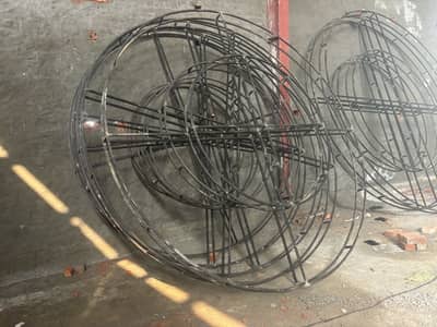 Dubai Engineering steel structures and construction company