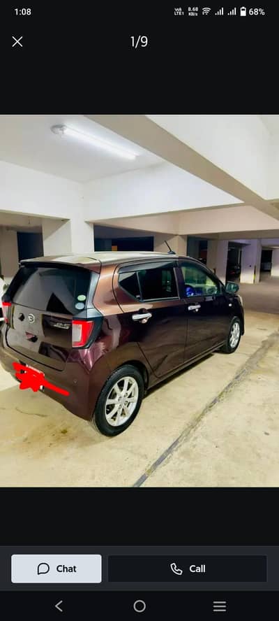Daihatsu Mira 2020